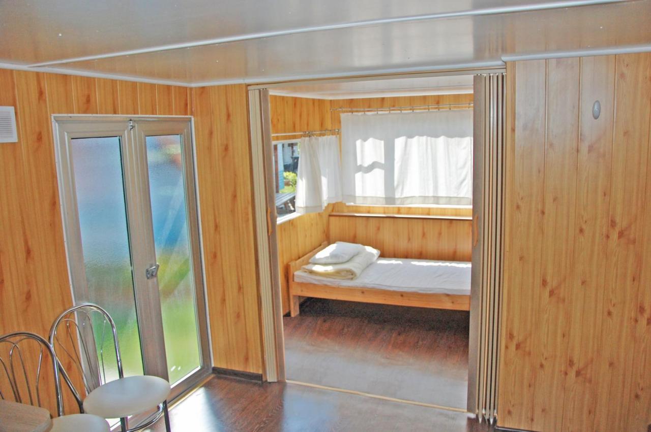 Villa Osrodek Wypoczynkowy Ada à Mielno  Extérieur photo