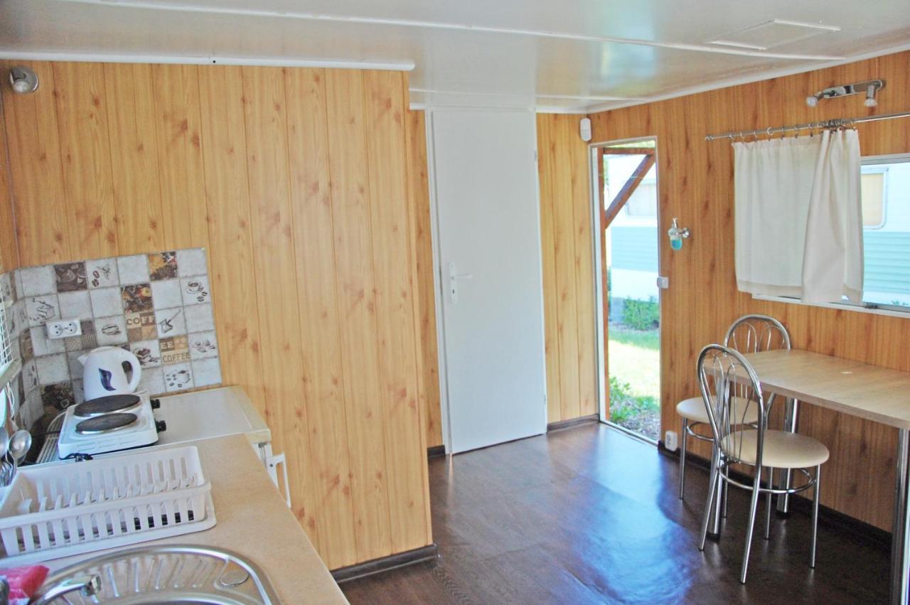 Villa Osrodek Wypoczynkowy Ada à Mielno  Extérieur photo